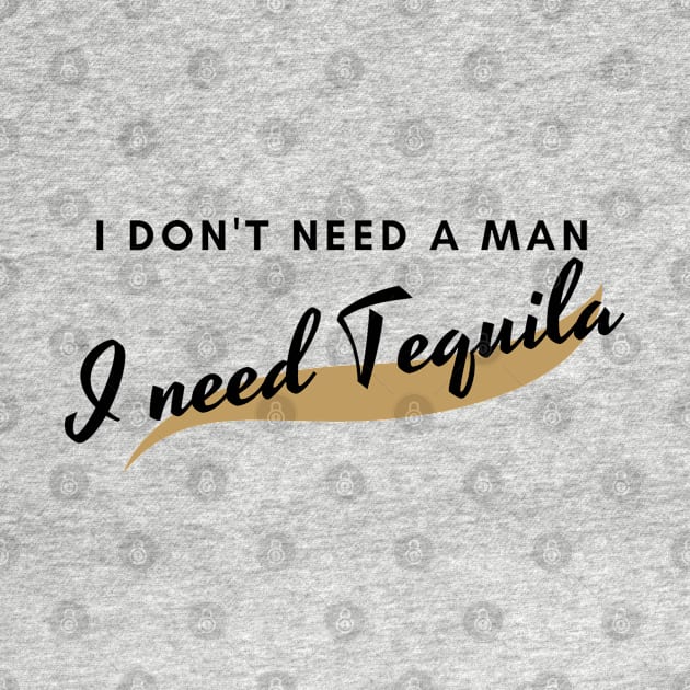 I need Tequila by Pupky